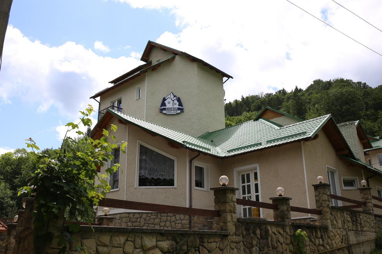 Sofia Forest Club Jaremcze Zewnętrze zdjęcie
